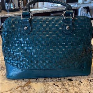 Patricia Nash Discovery Augusta Satchel